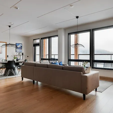 Le Lingonberry D23 Ski-in Ski-out By Aavalevi * Levi