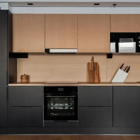 Le Lingonberry D23 Ski-in Ski-out By Aavalevi *