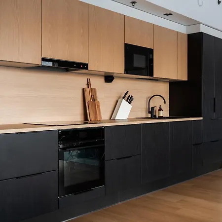 Le Lingonberry D23 Ski-in Ski-out By Aavalevi Apartamento Levi