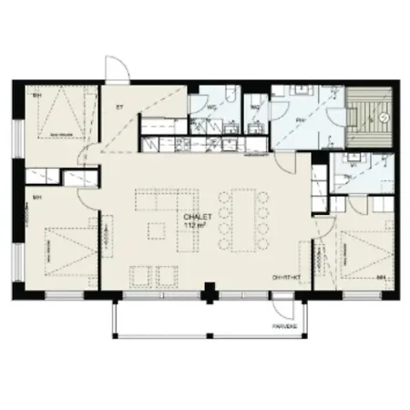 Le Lingonberry D23 Ski-in Ski-out By Aavalevi Levi