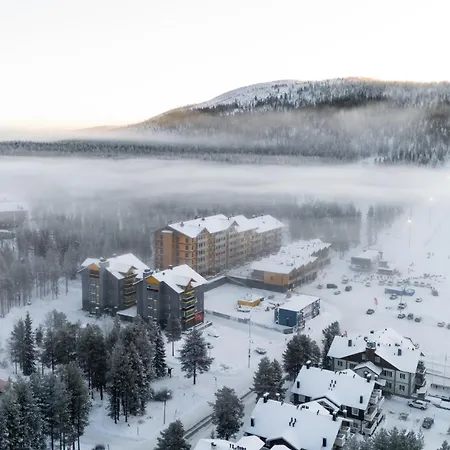 Le Lingonberry D23 Ski-in Ski-out By Aavalevi Appartement