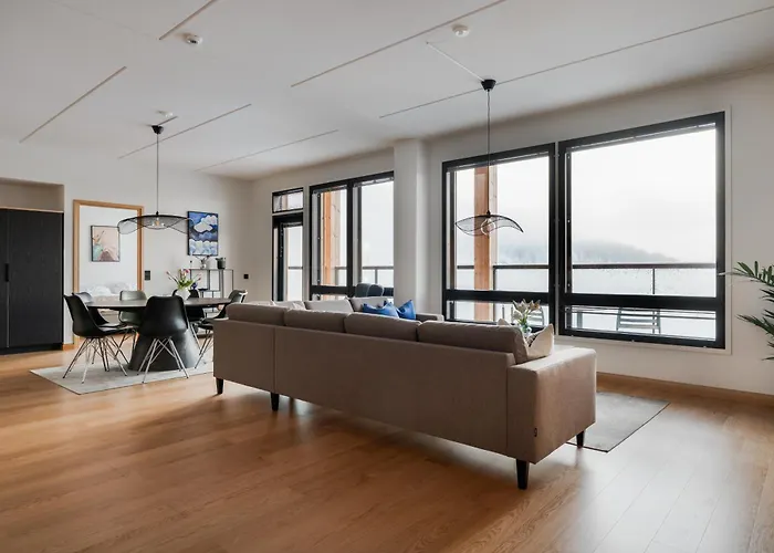 Le Lingonberry D23 Ski-in Ski-out By Aavalevi * Levi