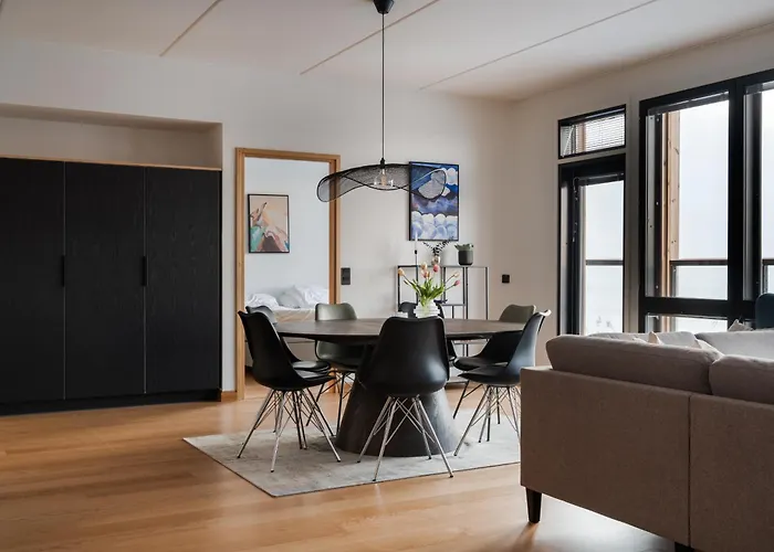 Appartement Le Lingonberry D23 Ski-in Ski-out By Aavalevi