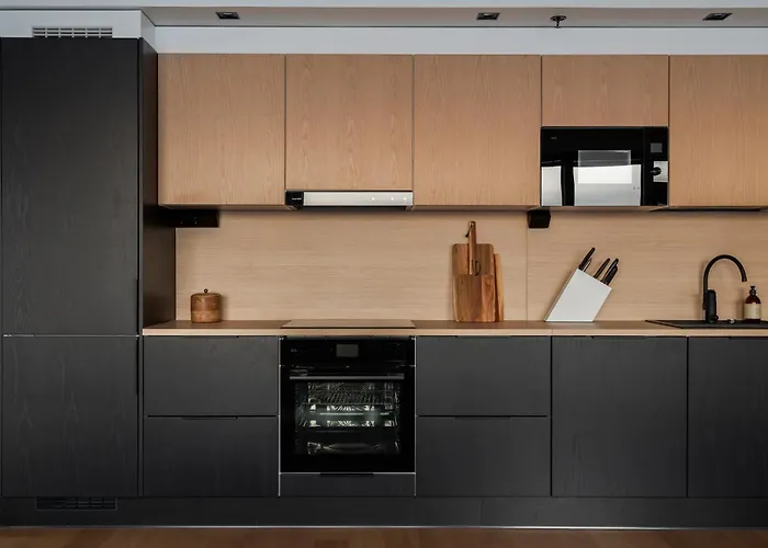 Le Lingonberry D23 Ski-in Ski-out By Aavalevi *