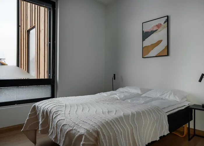 Le Lingonberry D23 Ski-in Ski-out By Aavalevi Levi