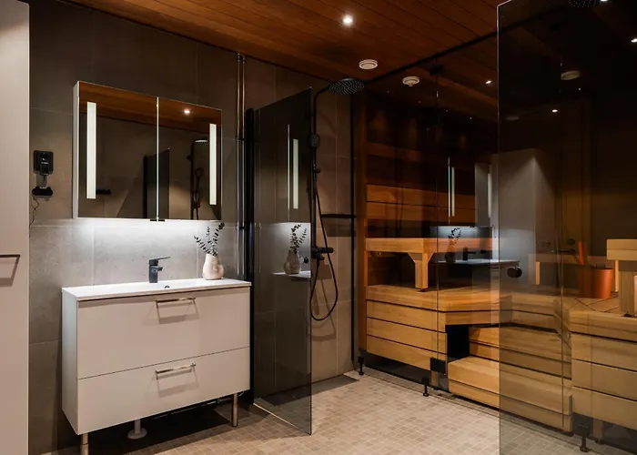 Appartement Le Lingonberry D23 Ski-in Ski-out By Aavalevi