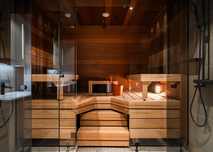 Le Lingonberry D23 Ski-in Ski-out By Aavalevi *