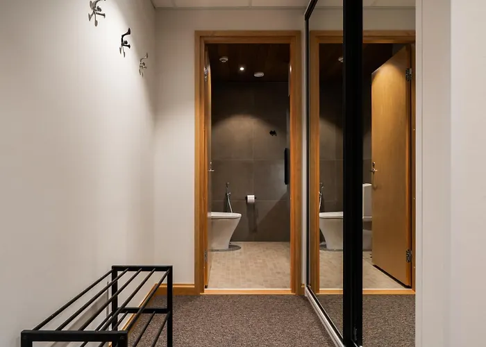 Le Lingonberry D23 Ski-in Ski-out By Aavalevi * Levi