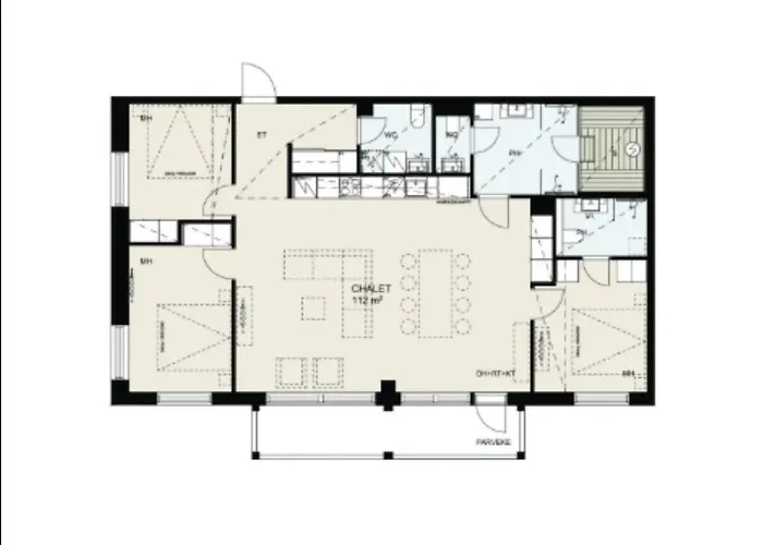 Le Lingonberry D23 Ski-in Ski-out By Aavalevi Levi