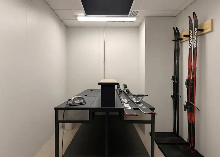 Le Lingonberry D23 Ski-in Ski-out By Aavalevi *